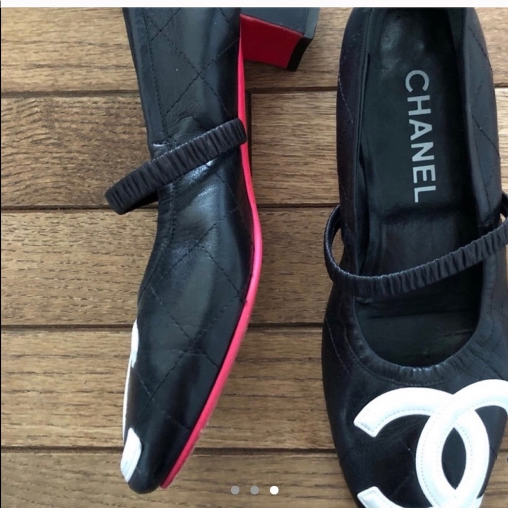 Chanel Heels